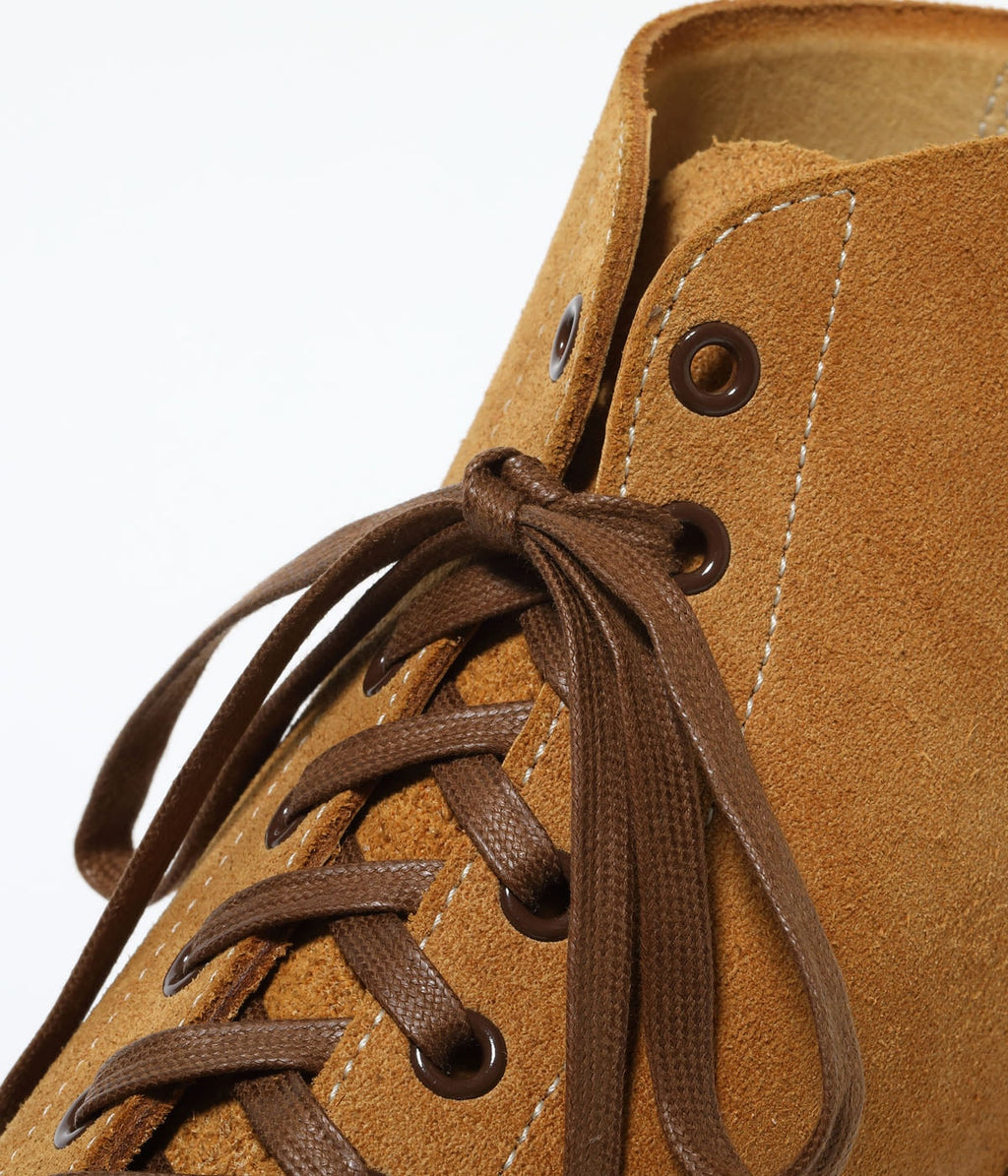 SHOE, SERVICE, REVERSE UPPER, COMPOSITION SOLE Type M-43