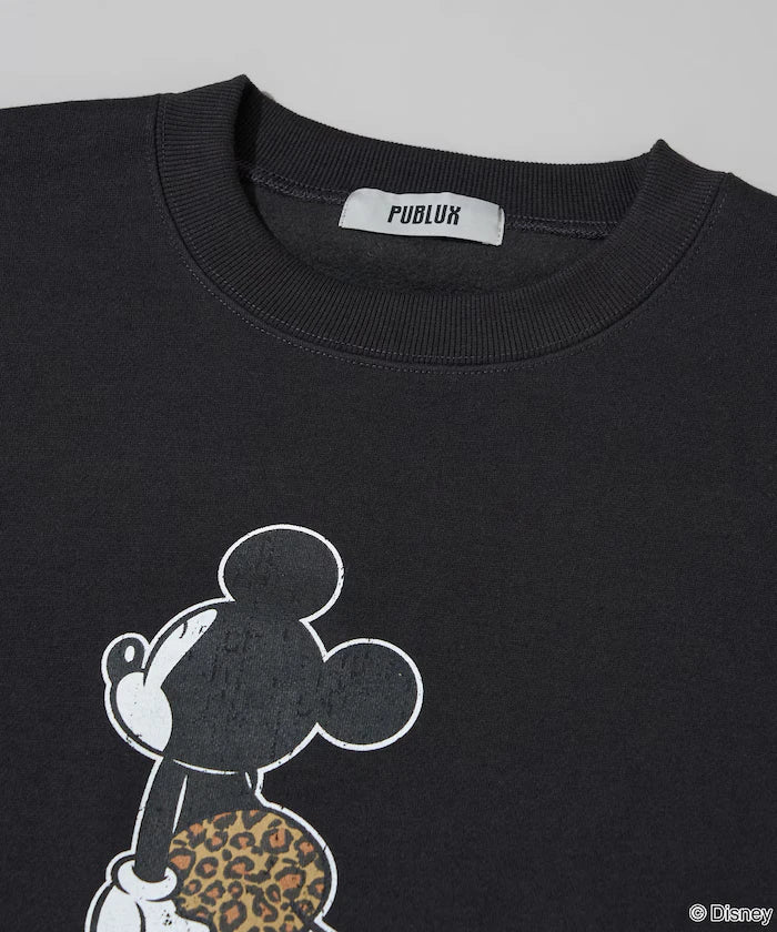 Limited Edition MICKEY MOUSE GRAPHIC SWEAT