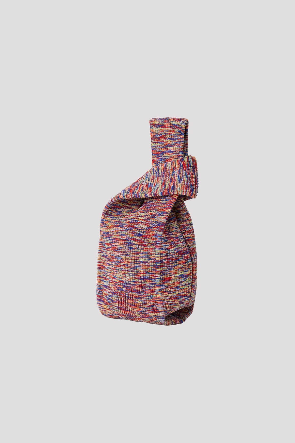 NOTCHED RIB KNIKAT BAG