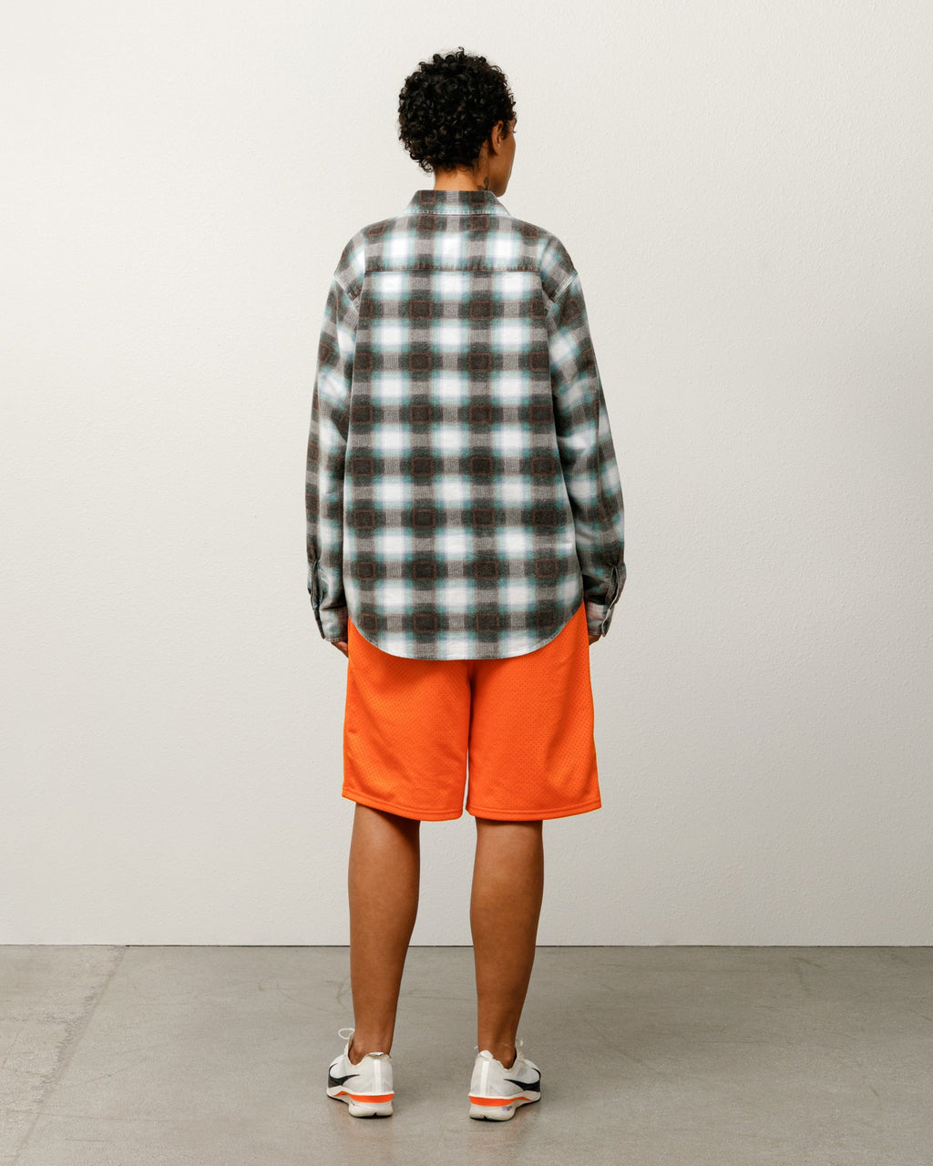 BASIC MESH SHORT