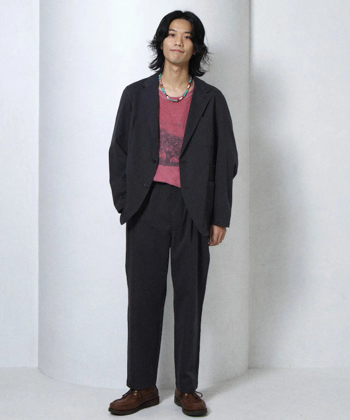 Relaxed Fit 2B Jacket Setup Fabric by SOLOTEX(R)