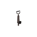 SHAPE MEMORY SHIJIRA TIE：GREY