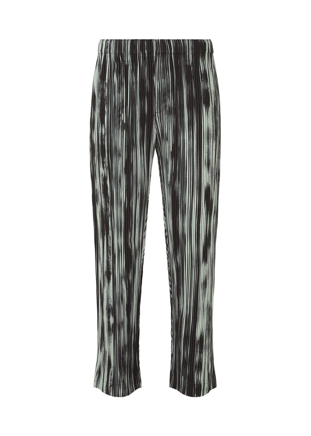 Brushstroke Stripe