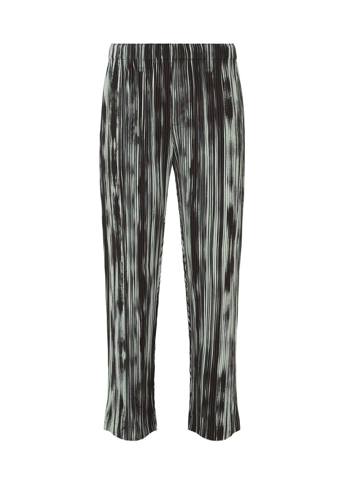 Brushstroke Stripe