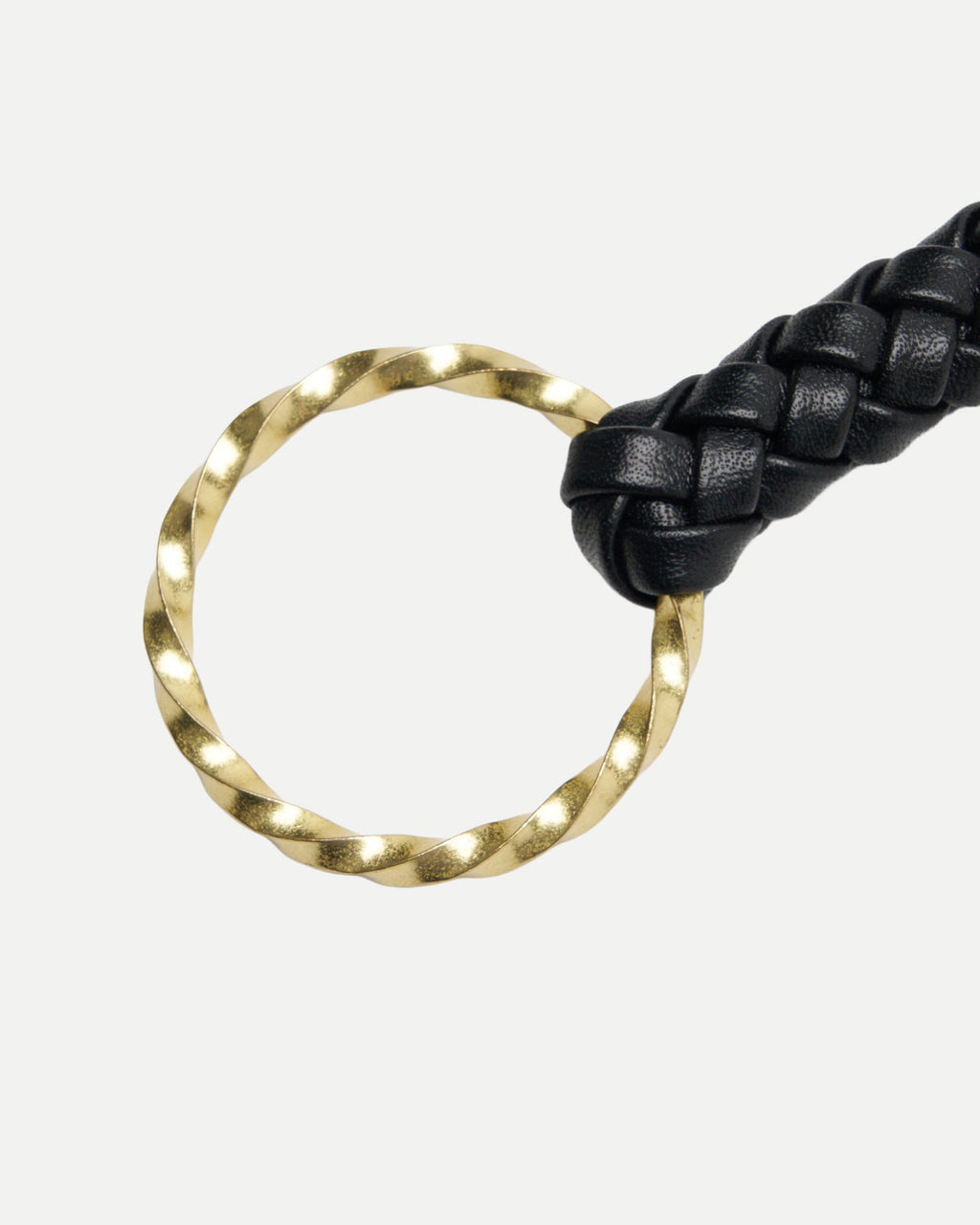 INFINITE CIRCLE HAND BRAIDED BELT