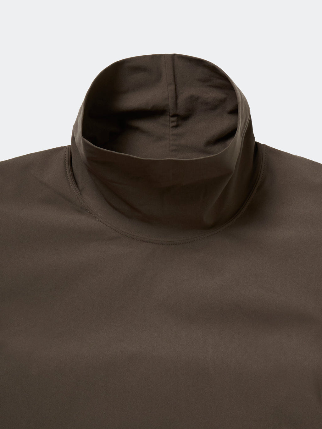 W's TECH TURTLE NECK L/S