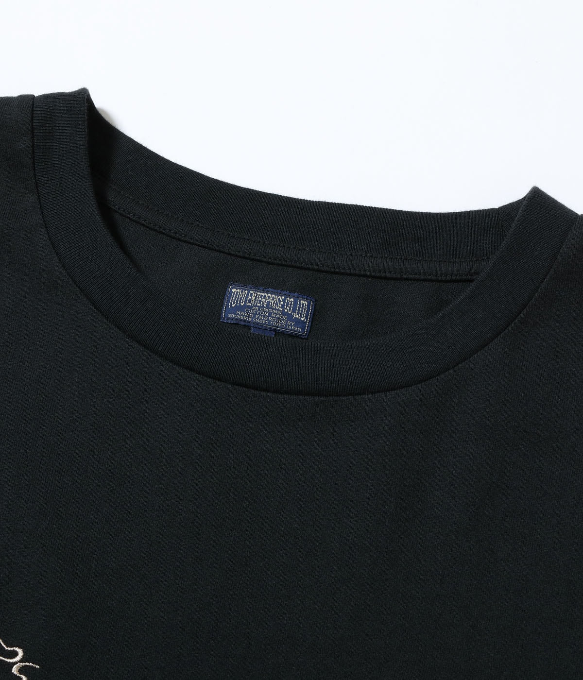 SUKA T-SHIRT EMBROIDERED “DRAGON”
