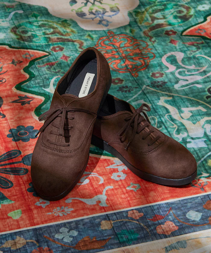 Lazaret SW Plain Toe Shoes [23~28cm]