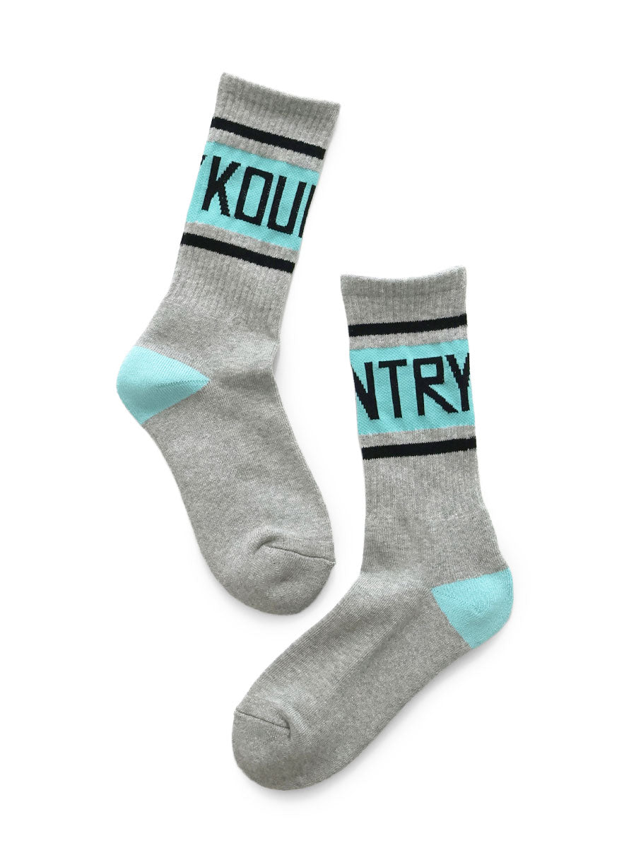 144 pcs KOUNTRY socks