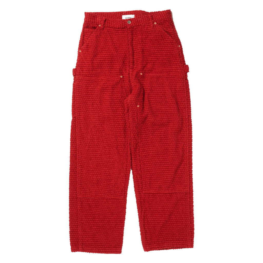 STRAWBERRY DOUBLE KNEE PANTS