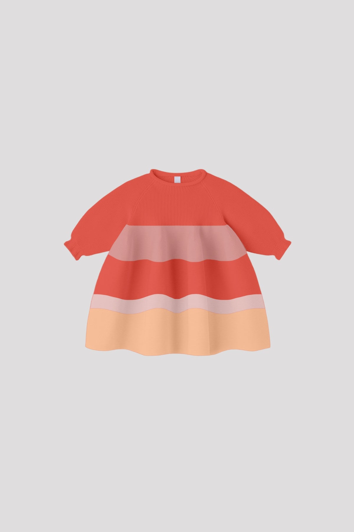 POTTERY KIDS PUFF SLEEVE TOP