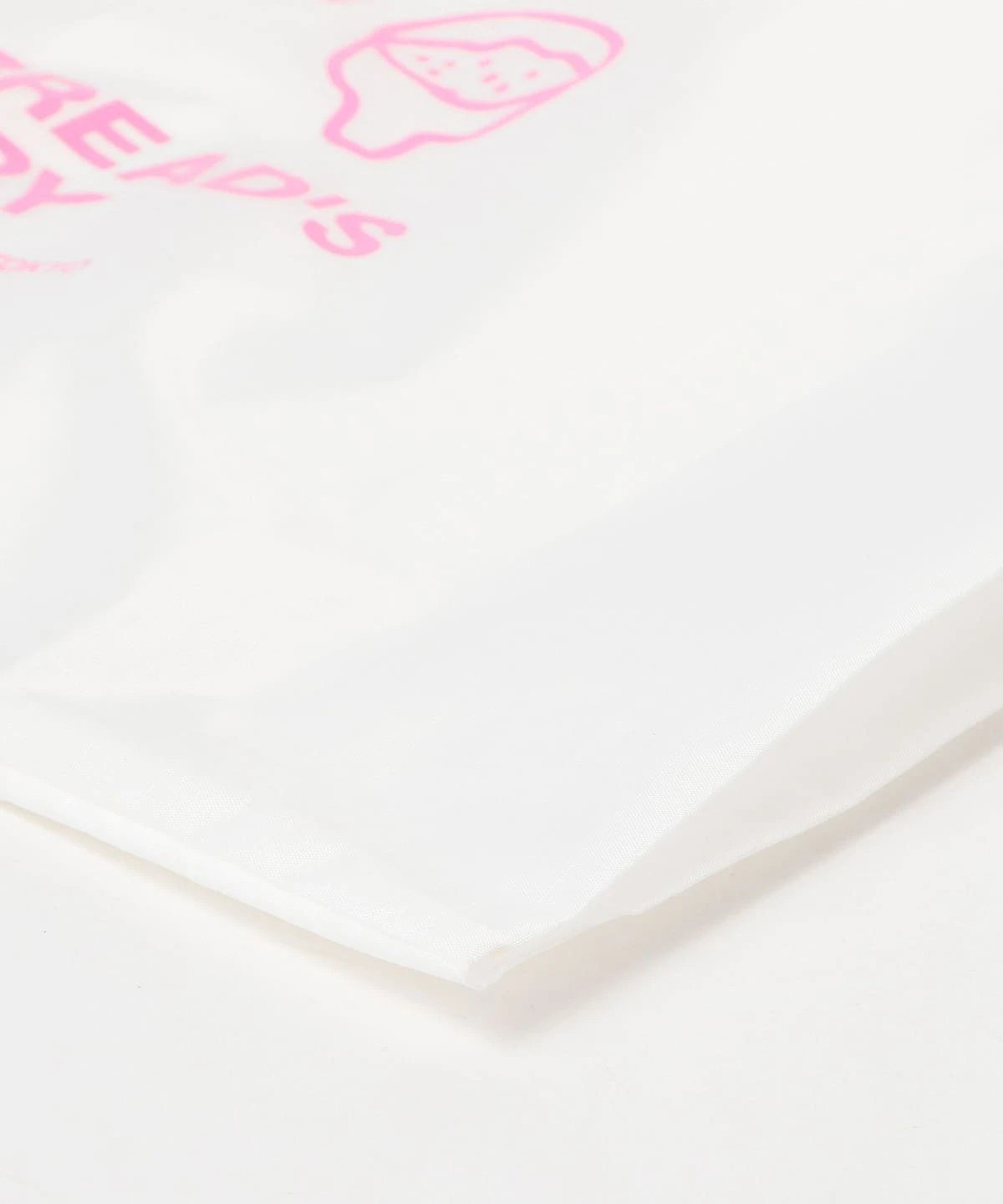 Hongama × Baggu / Logan Bread's Bakery Eco Bag