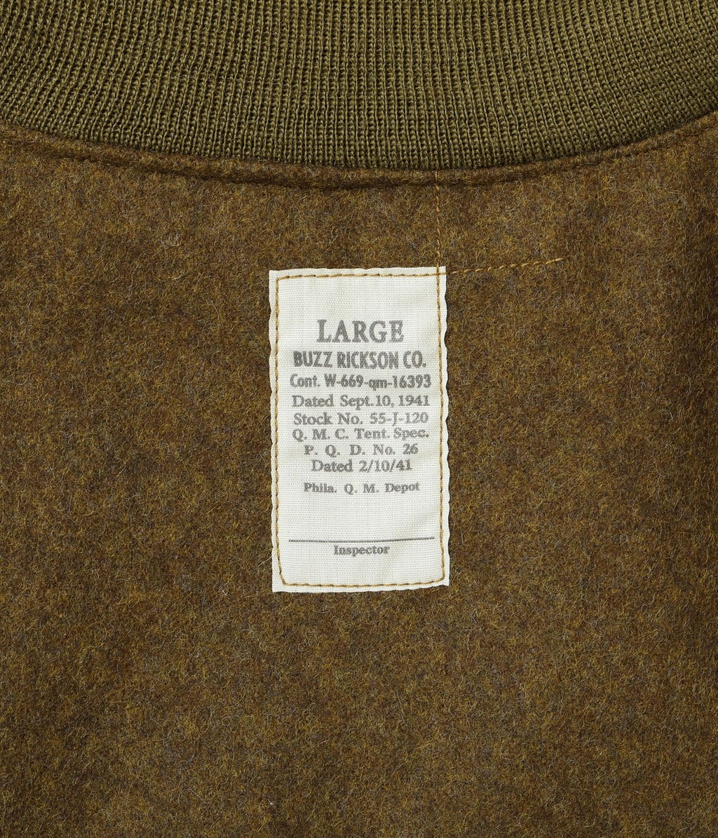 Type TANKERS PATCH POCKET ���BUZZ RICKSON CO.���