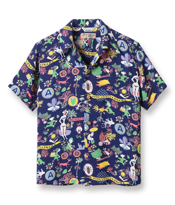 SUN SURF SPECIAL EDITION “ONE PUKA PUKA”