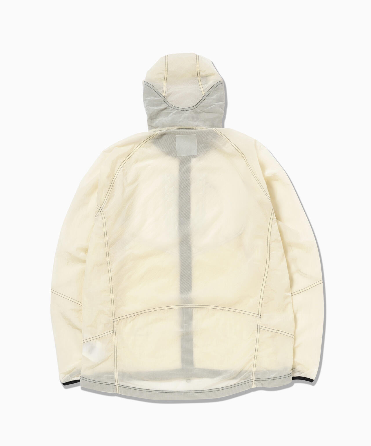 ROA × and wander  ripstop wind jacket