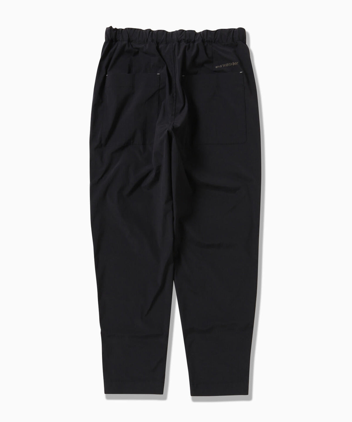 UV cut stretch pants