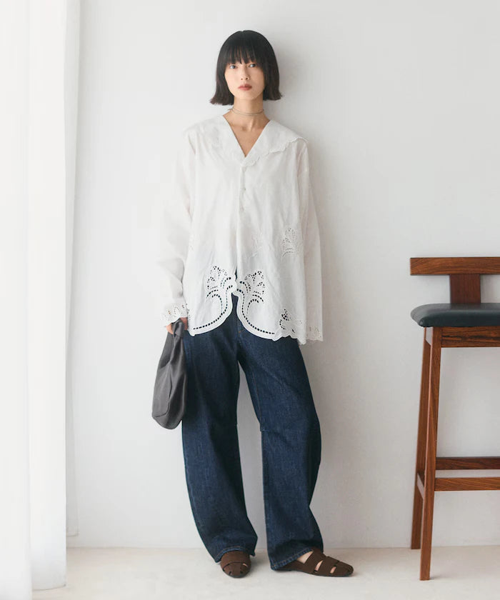 Race Curvy Denim