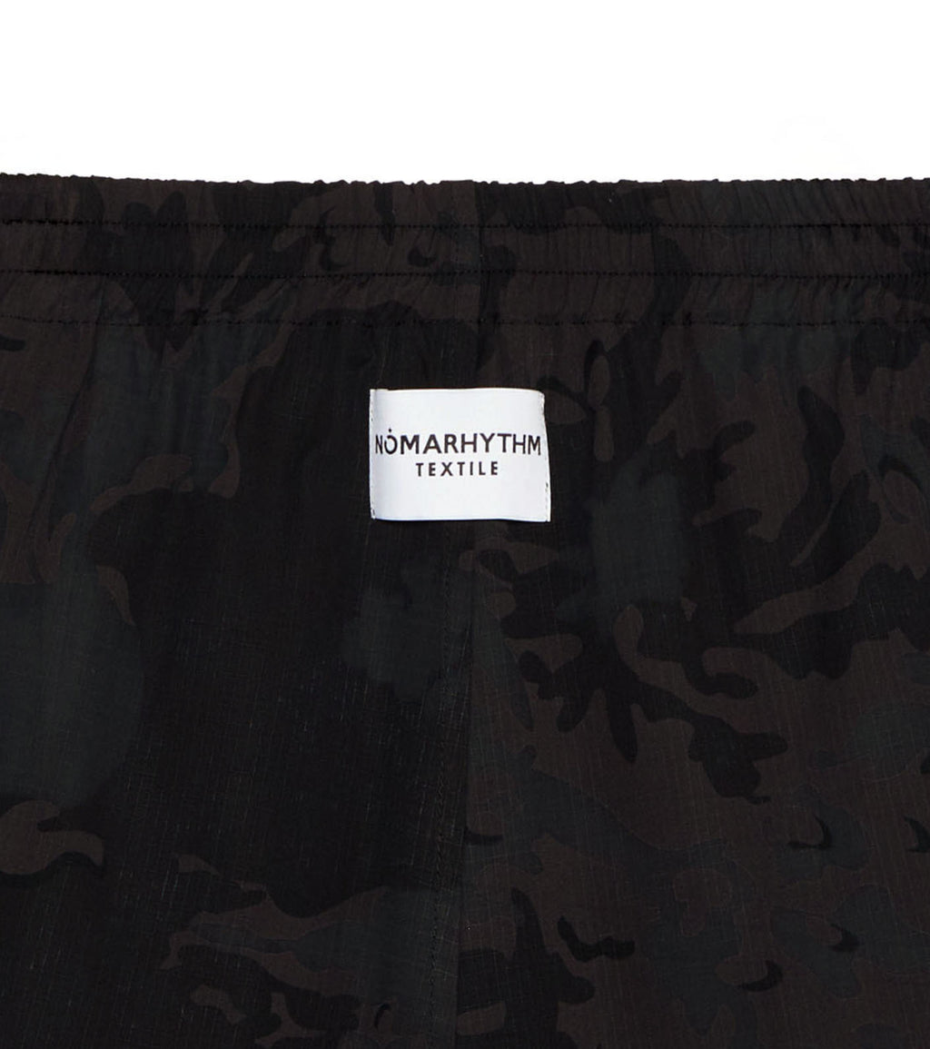 nanamica Exclusive Camo Flower Easy Shorts