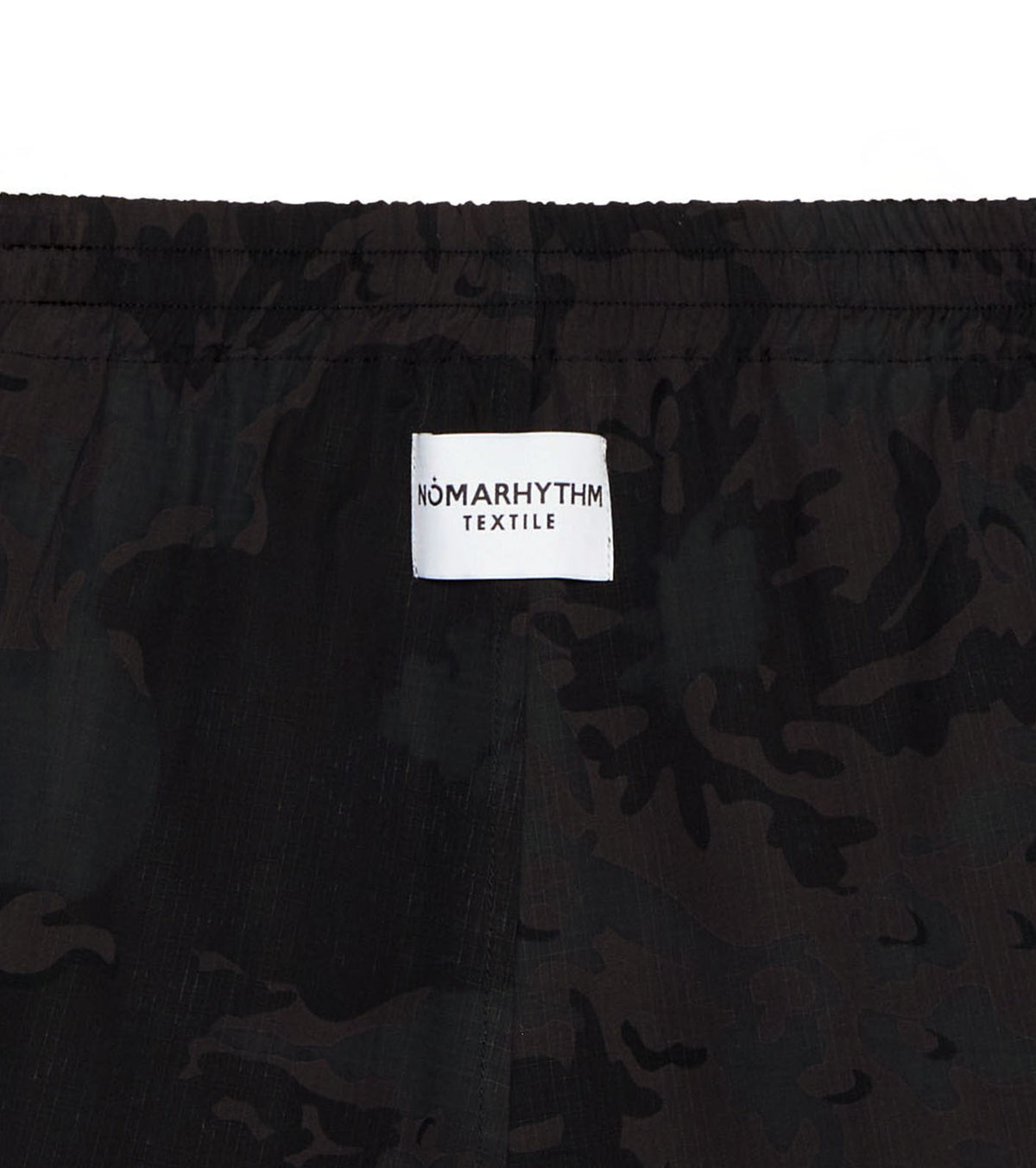 nanamica Exclusive Camo Flower Easy Shorts