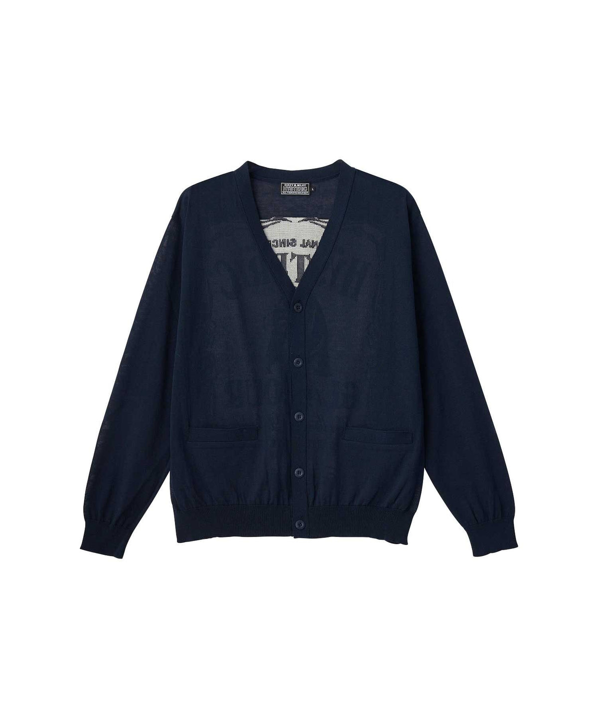 WHISKY WOMAN Jacquard Sweater