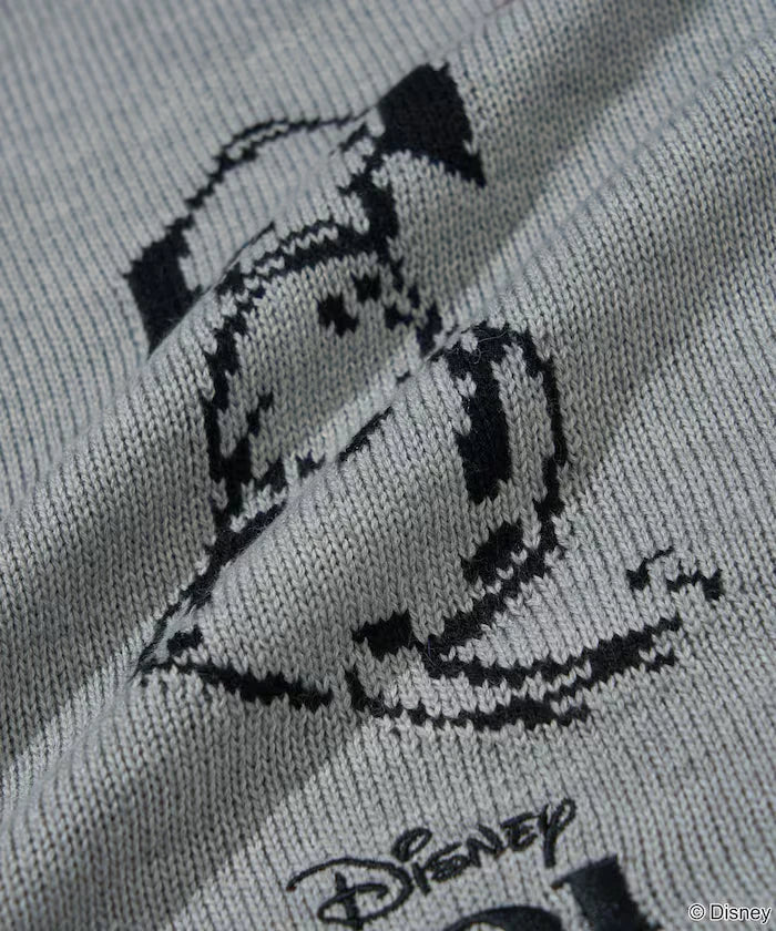 Special Order 101 DALMETIANS HEART KNIT