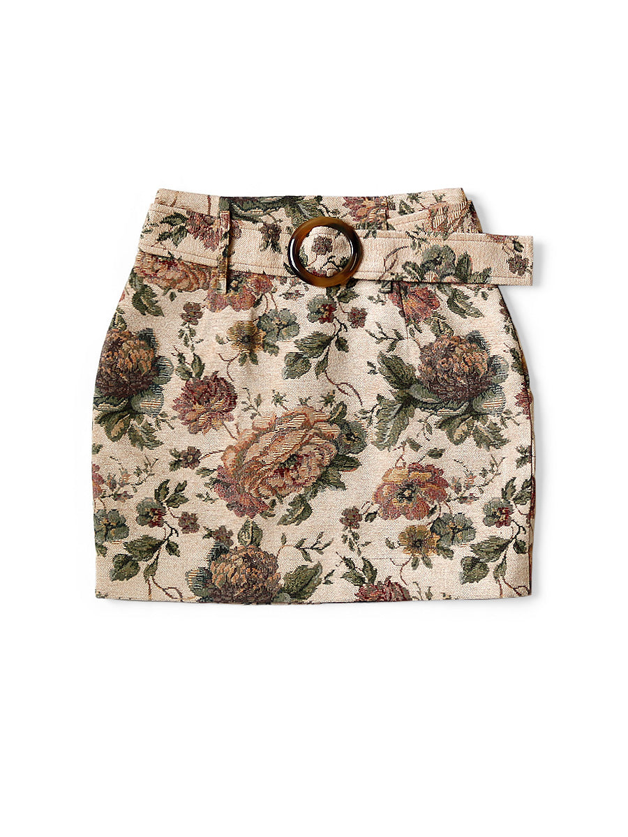 Gobelins Mini Skirt