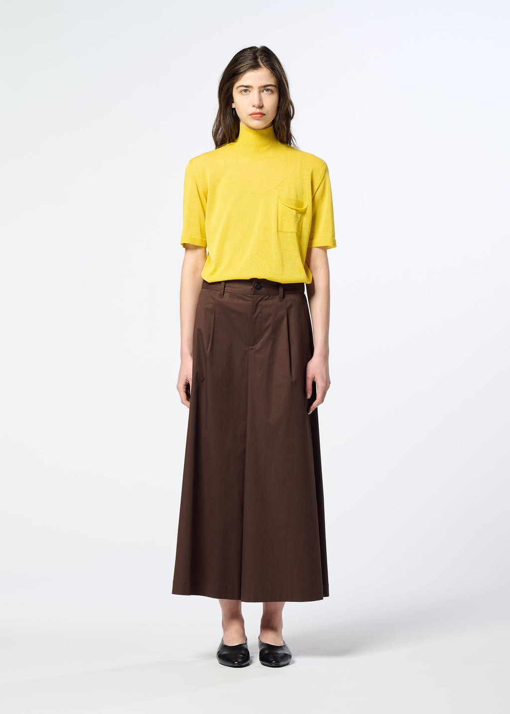 Cotton Stretch Bottom