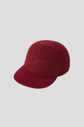 VELVET BASEBALL CAP