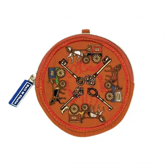 Key & Carriage#07 ORANGE R/P 301638