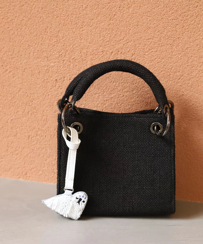 Animal Charm Handbag