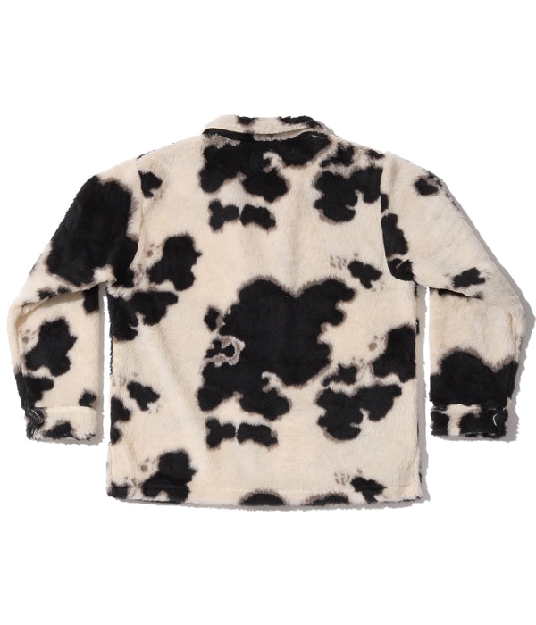 Kodiak Style Pullover Jacket “HOLSTEIN”