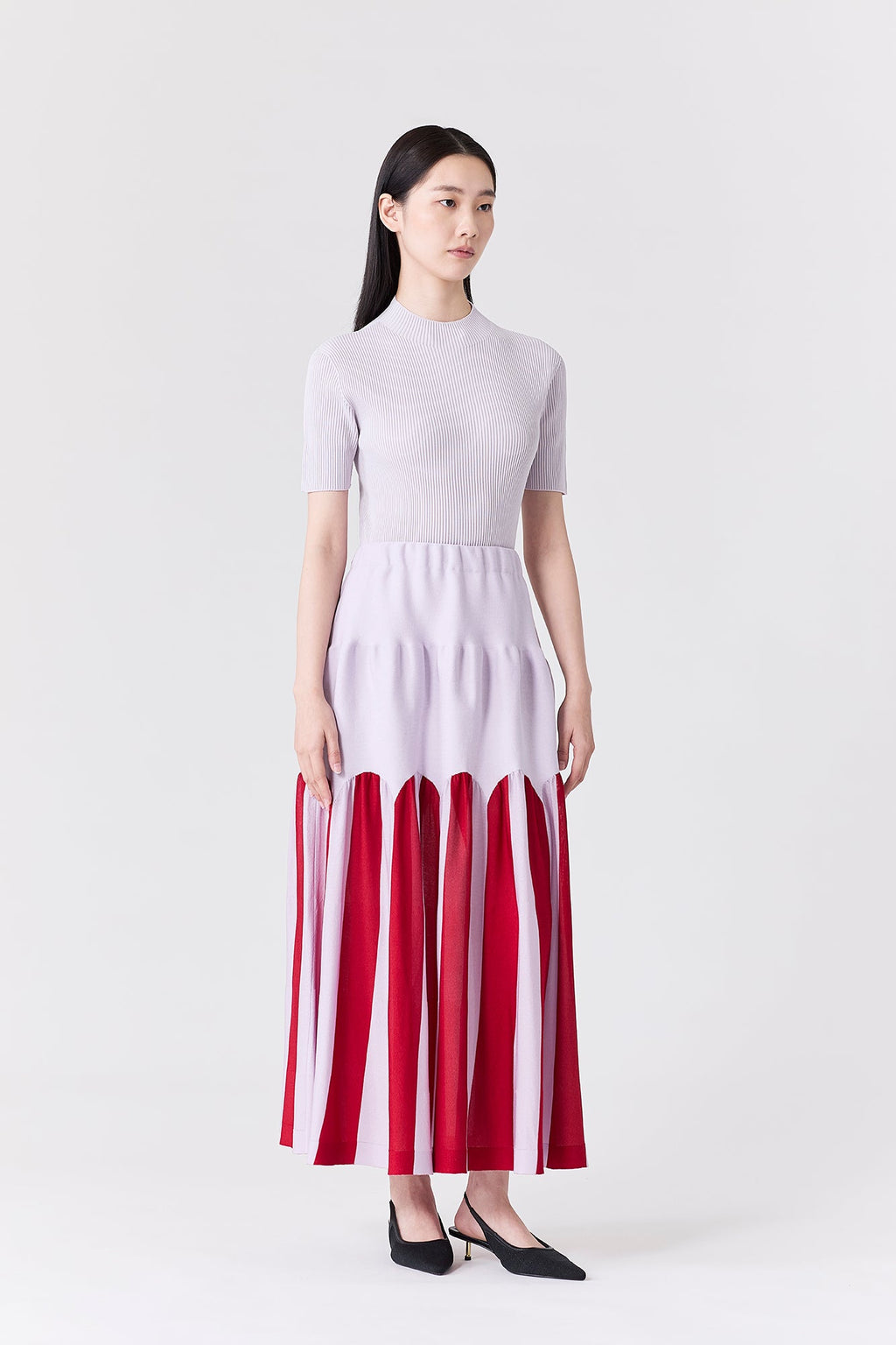 PORTRAIT SHORT SLEEVE TOP