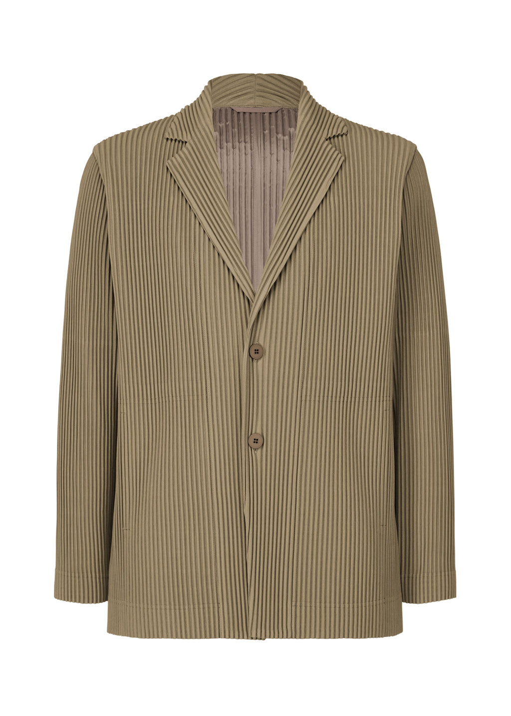 Tailored Pleats 1