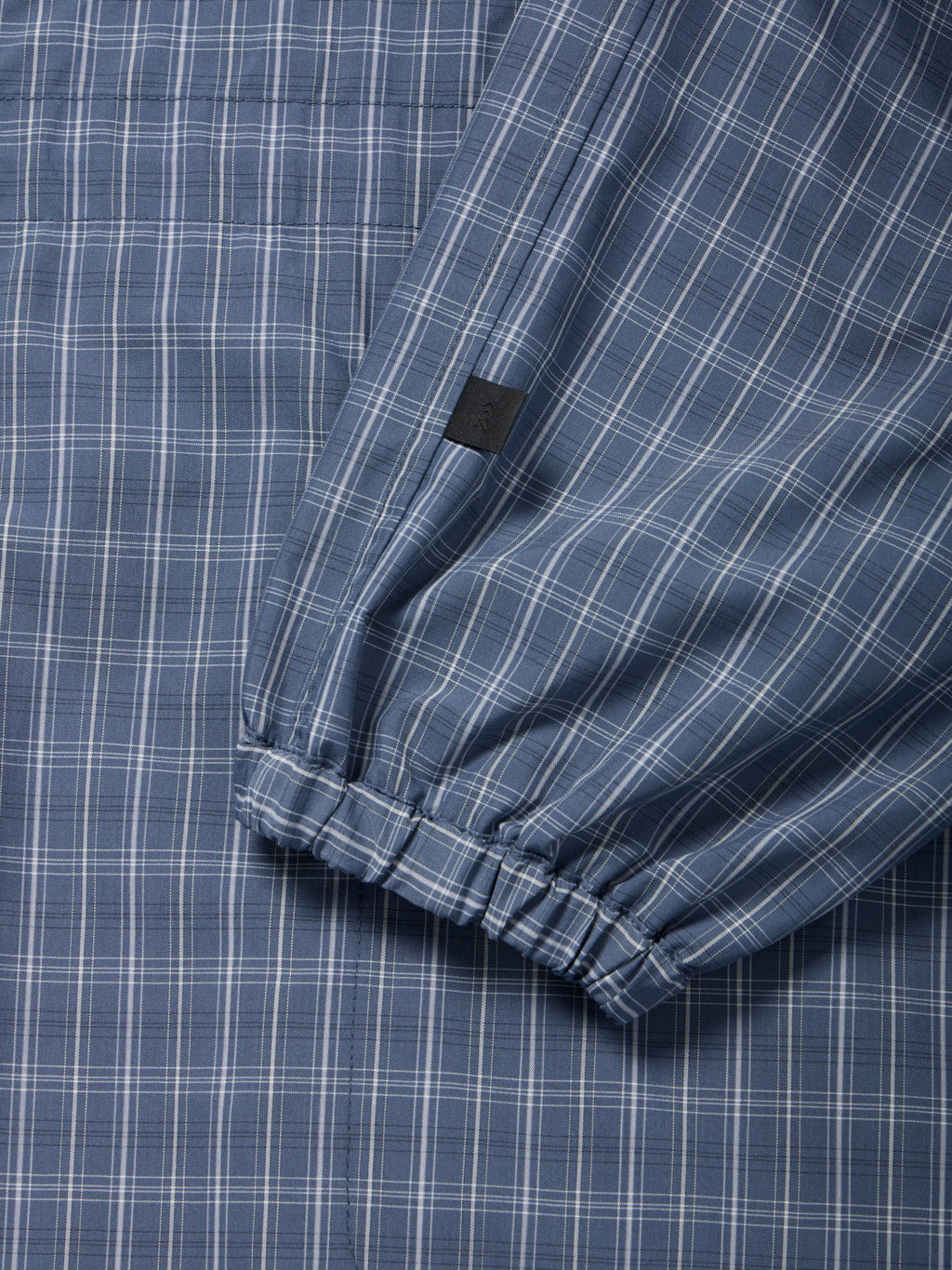 W's TECH ANORAK DRESS SUMMER PLAID