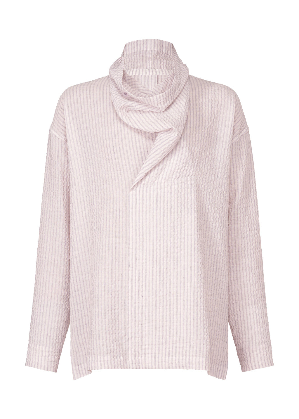 Stripe Linen Shrink