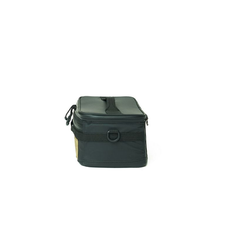 NYLON POLYCARBONATE CONTAINER BOX sizeSS/KHAKI