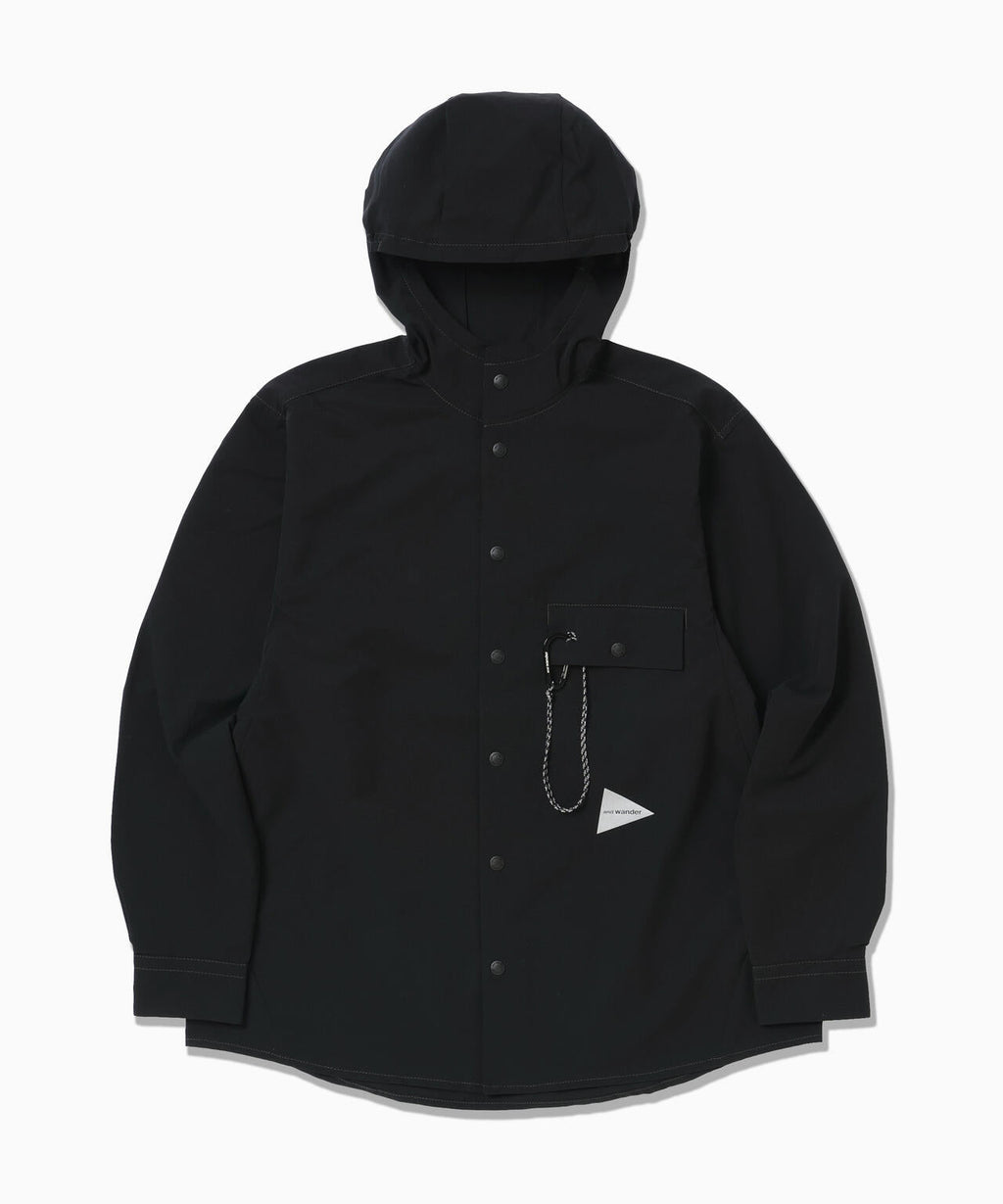 breathable hoodie