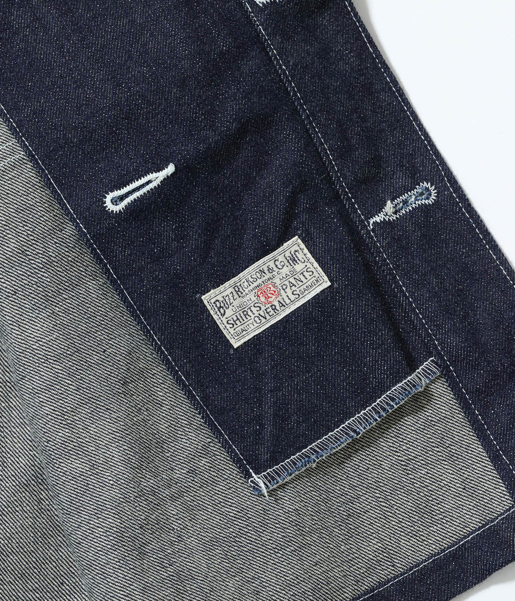 U.S. Marine Corps M-1944 Denim Civilian Utility Jacket