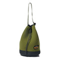 DRAW STRING BAG/KHAKI