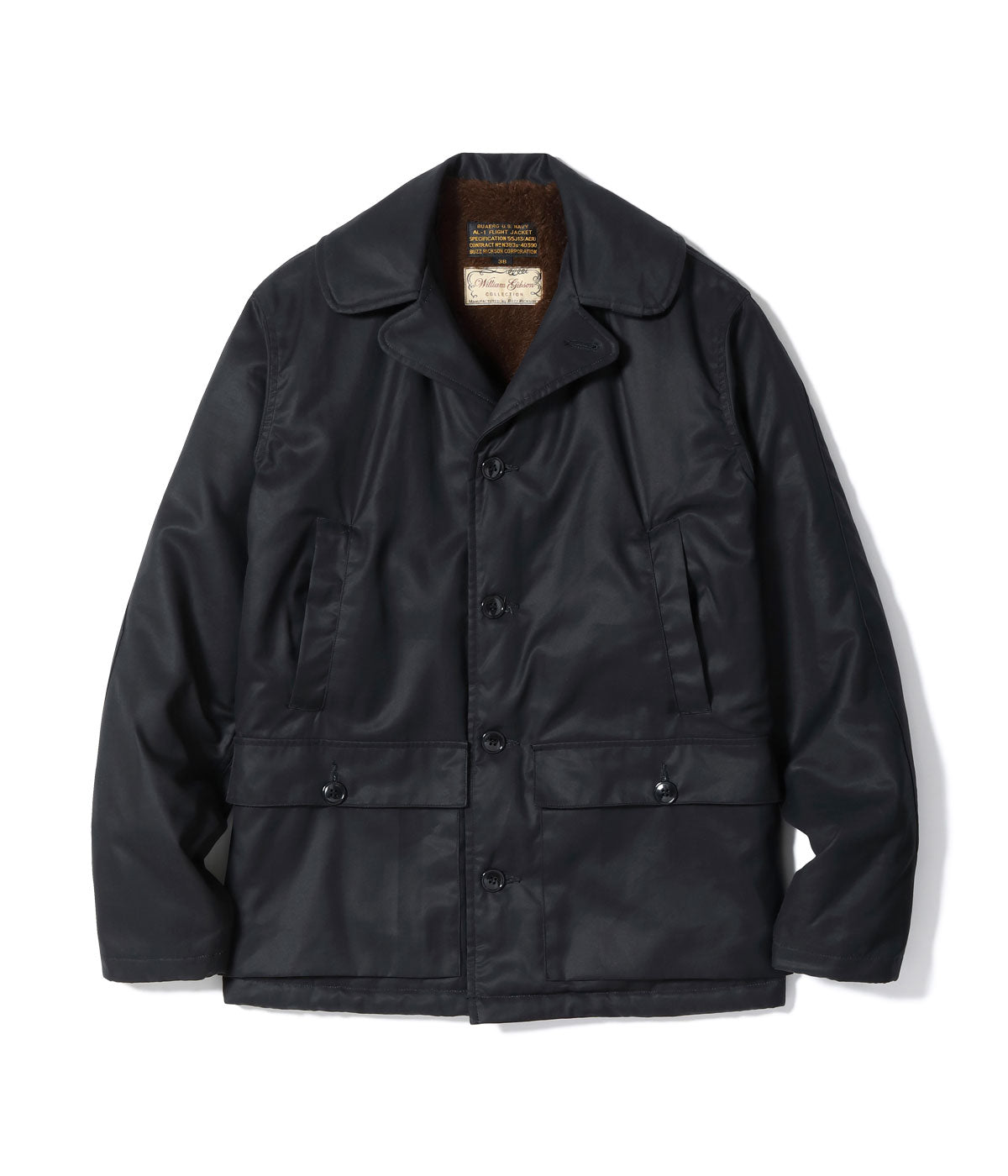 William Gibson Collection Black AL-1