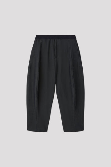 SOFT HYPHA CURVED PANTS