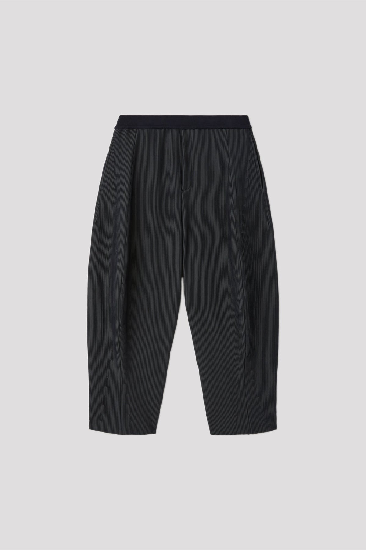 SOFT HYPHA CURVED PANTS