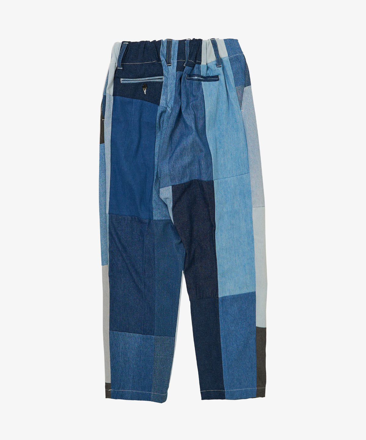 baggy trousers denim six