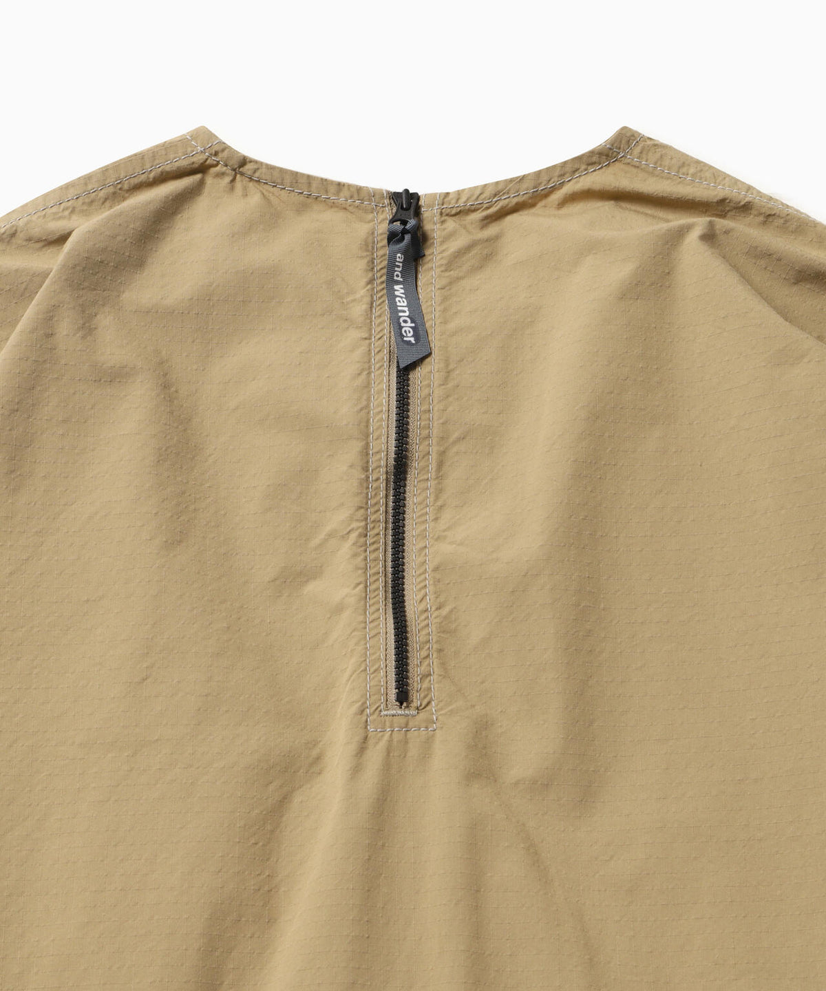 CORDURA cotton rip dress (W)