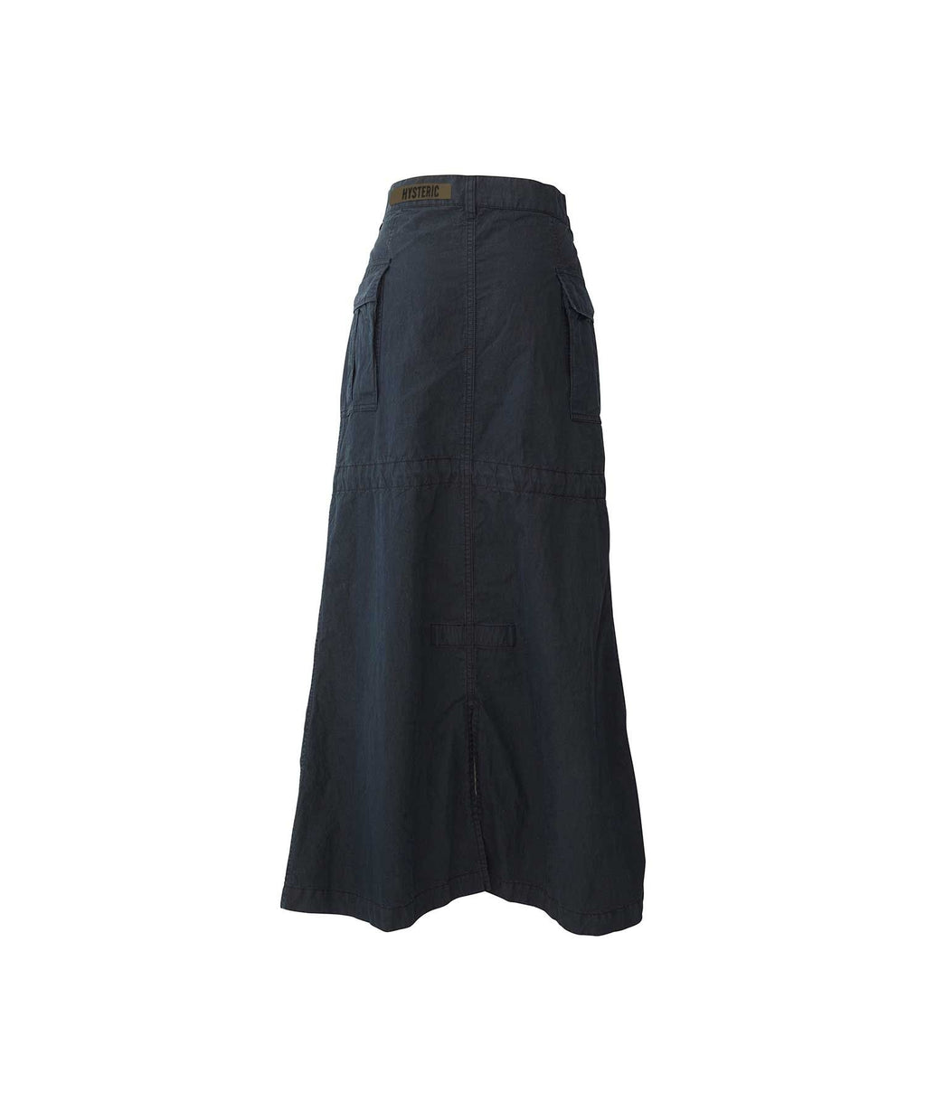 Military Long Skirt