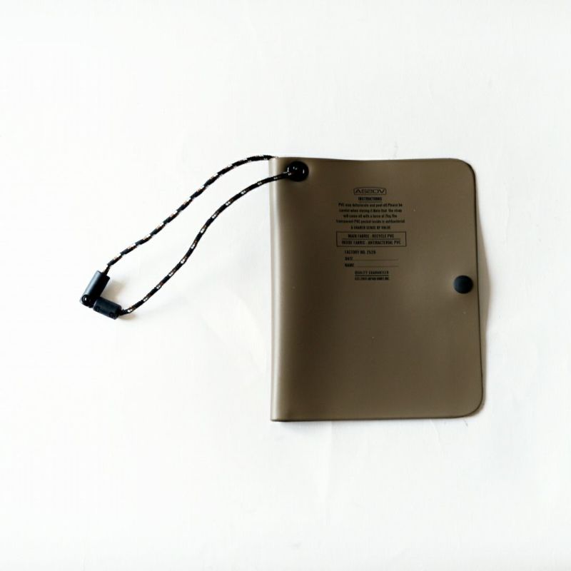 MASK CASE/BEIGE