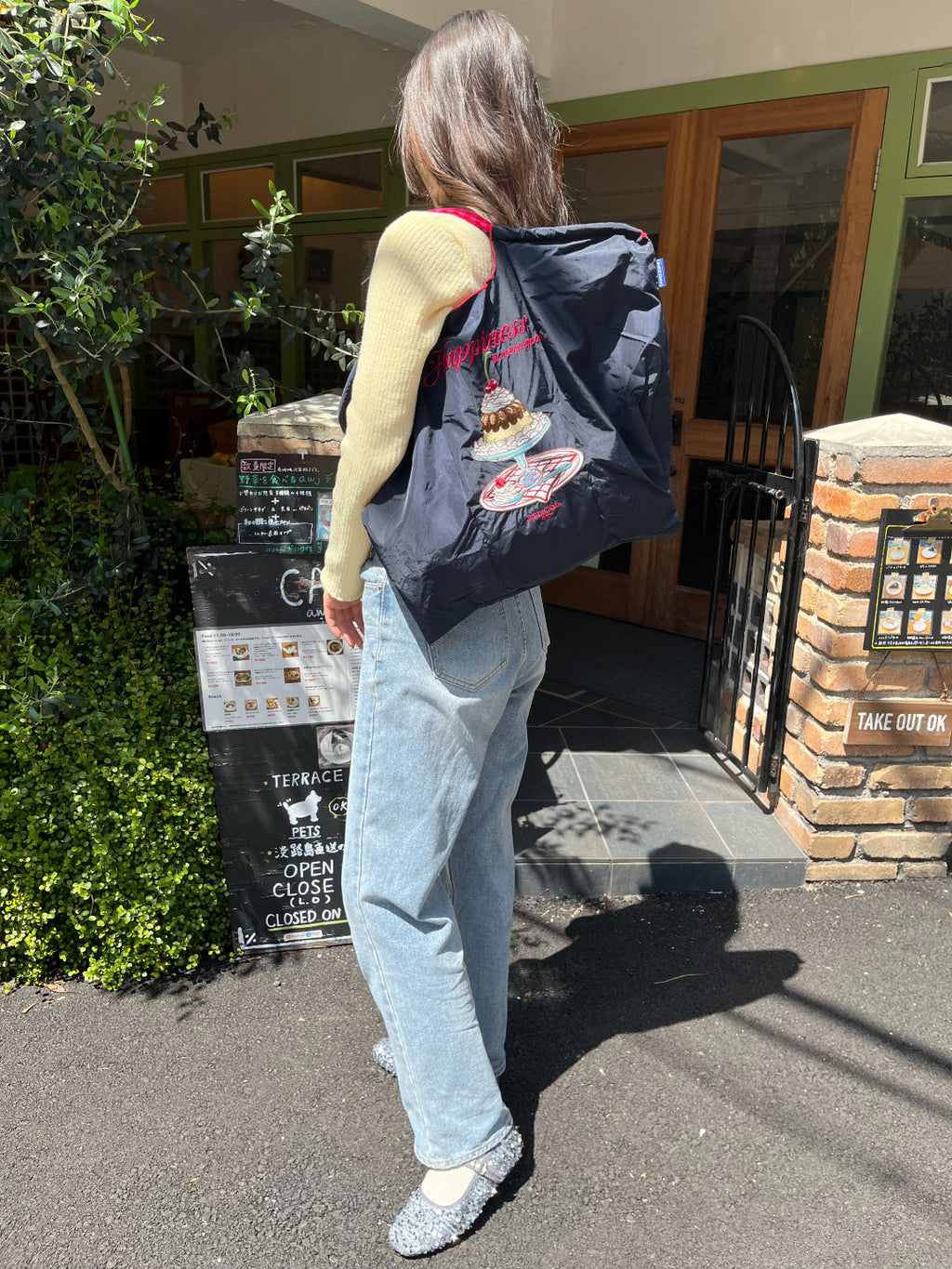 PUDDING (Purin) L#97 D/NAVY-301178