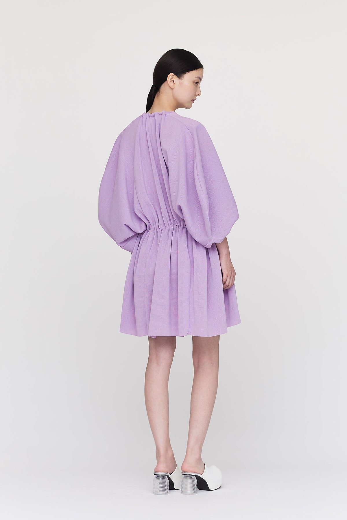 TC MILAN ZIP COAT