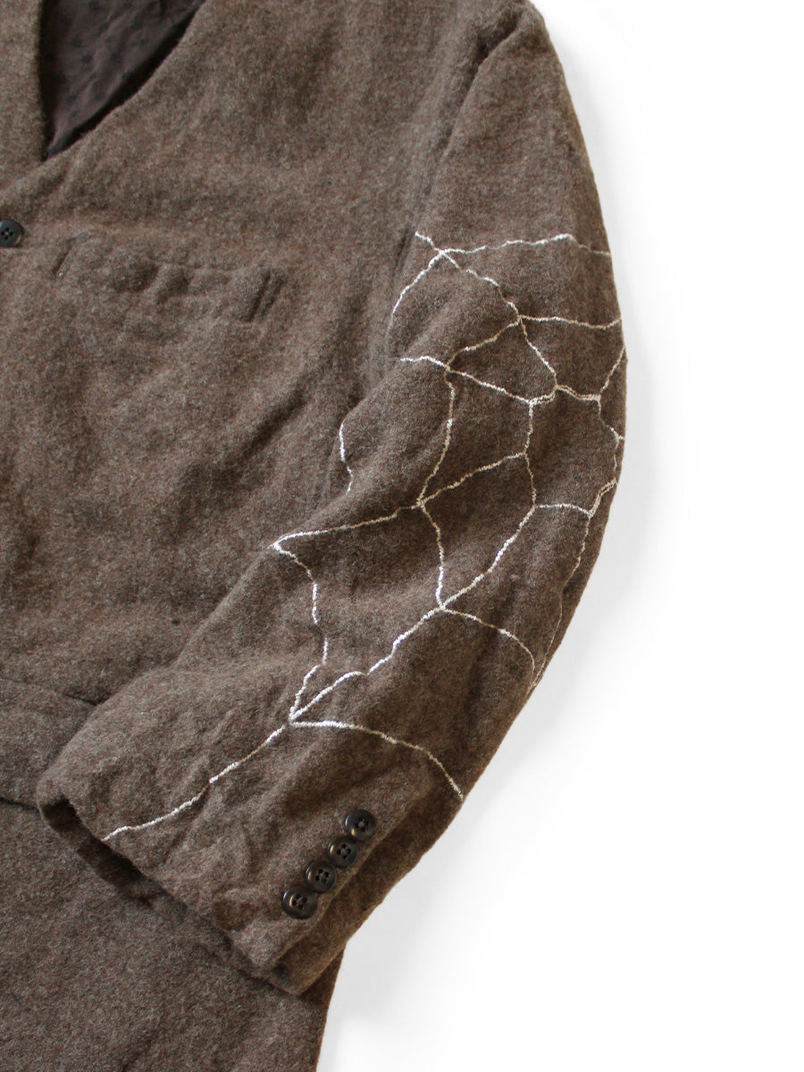 Felted Wool Casa JKT (Country Dream Catch...