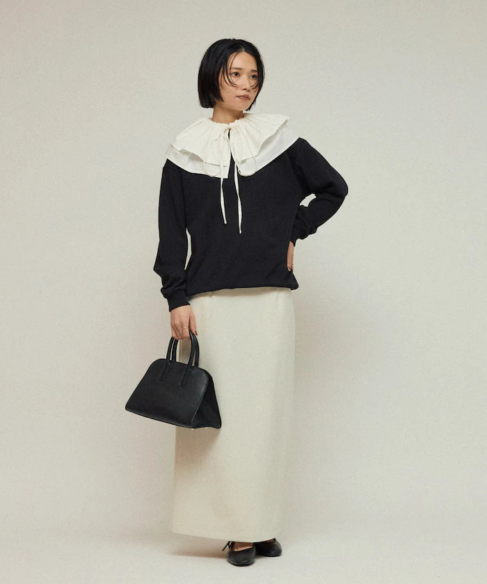 Organic Cotton Multiway Color Sweat / French Terry Sweat / Set Item